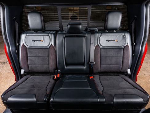 Used 2024 Ford F150 Raptor w/ Equipment Group 803A Raptor R image 35