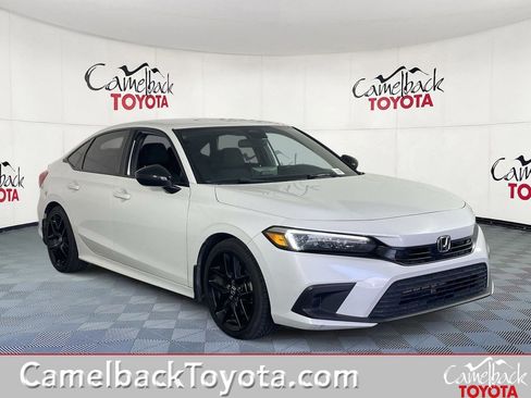 Used 2023 Honda Civic Sport image 1