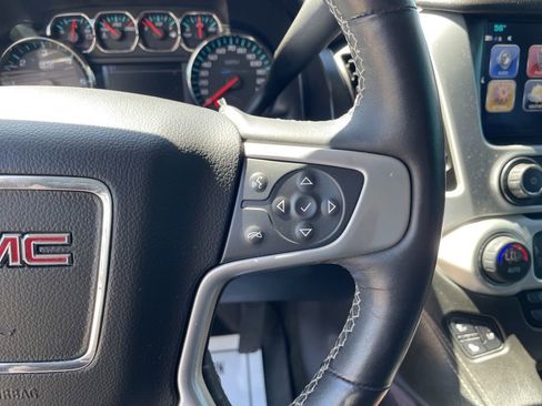 Used 2017 GMC Yukon SLT w/ Open Road Package image 17