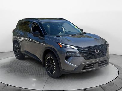 Certified 2026 Nissan Rogue Dark Armor