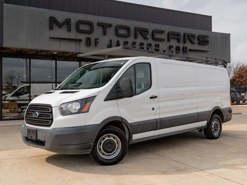 Used 2017 Ford Transit 350 148 Low Roof image 1