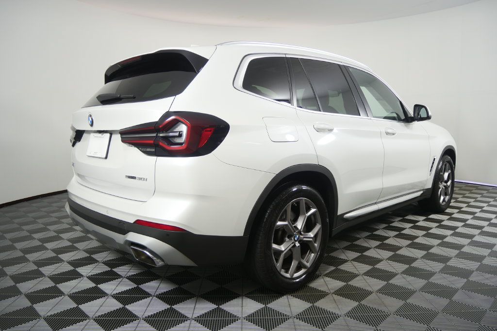 Used 2023 BMW X3 sDrive30i w/ Convenience Package w/ZPA RWD image 4