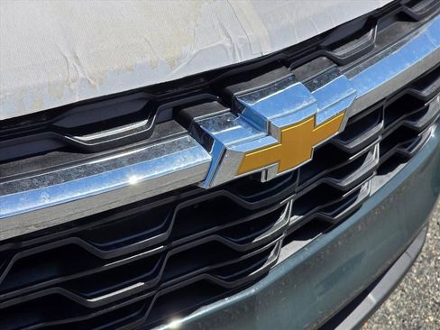 New 2026 Chevrolet Trax LS FWD image 19