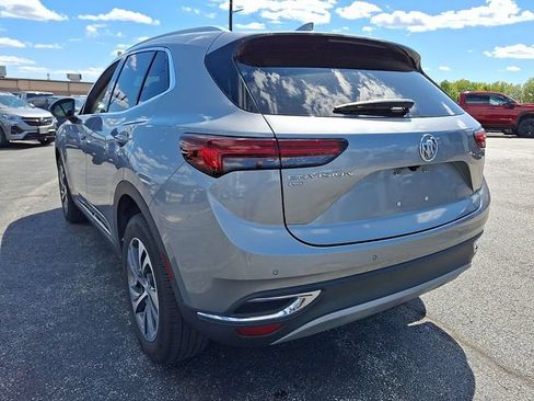 Used 2023 Buick Envision Essence AWD/4WD image 5