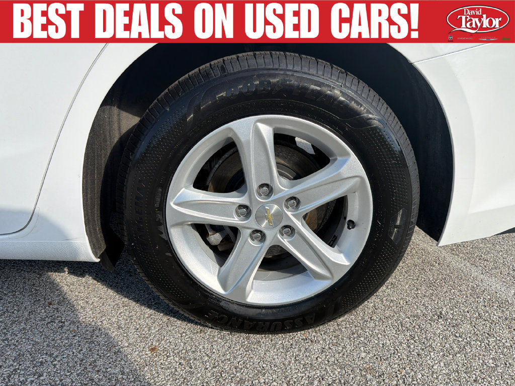 Used 2020 Chevrolet Malibu LS FWD image 24