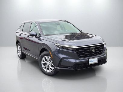 New 2026 Honda CR-V LX