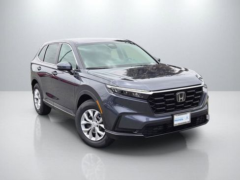 New 2026 Honda CR-V LX image 1