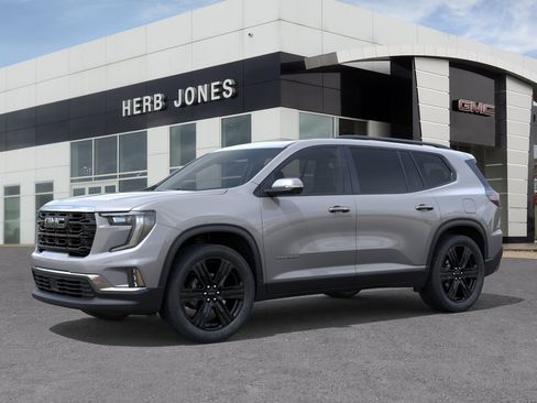 New 2026 GMC Acadia Elevation w/ Black Edition FWD image 2