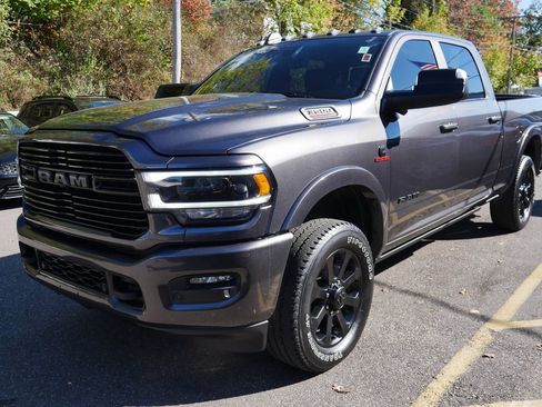 Used 2022 RAM 3500 Laramie image 4