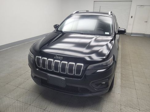 Used 2020 Jeep Cherokee Latitude Plus w/ Cold Weather Group image 15