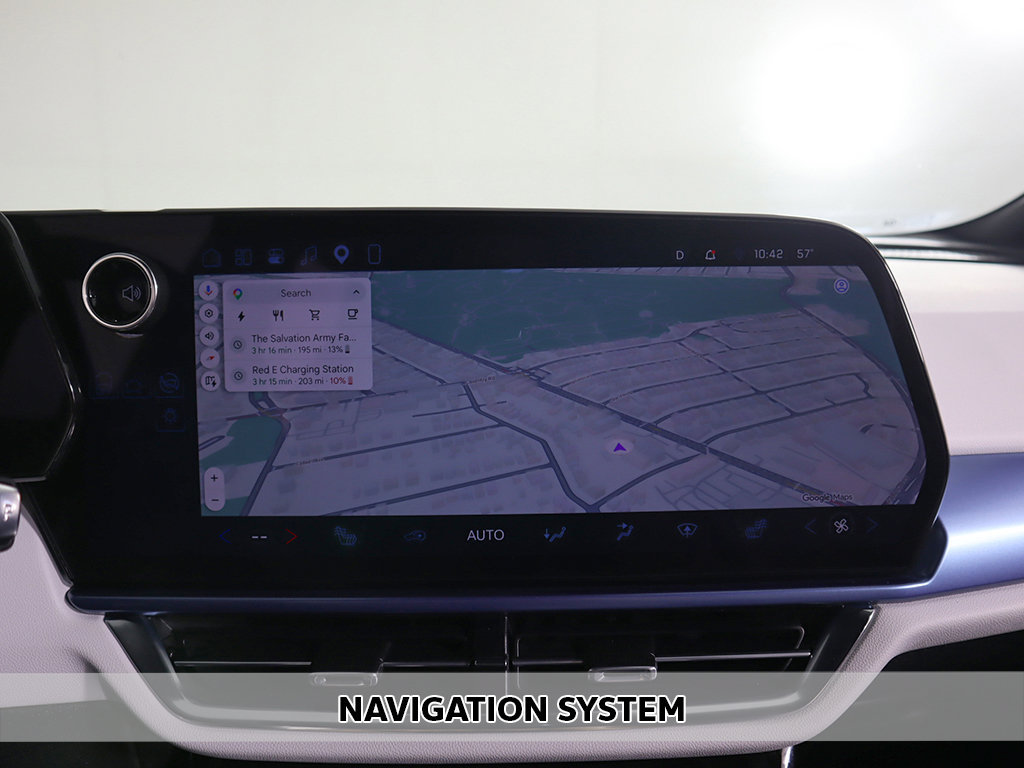 Used 2026 Chevrolet Equinox EV LT FWD image 3