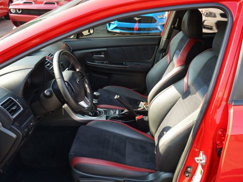 Used 2017 Subaru WRX STI image 16