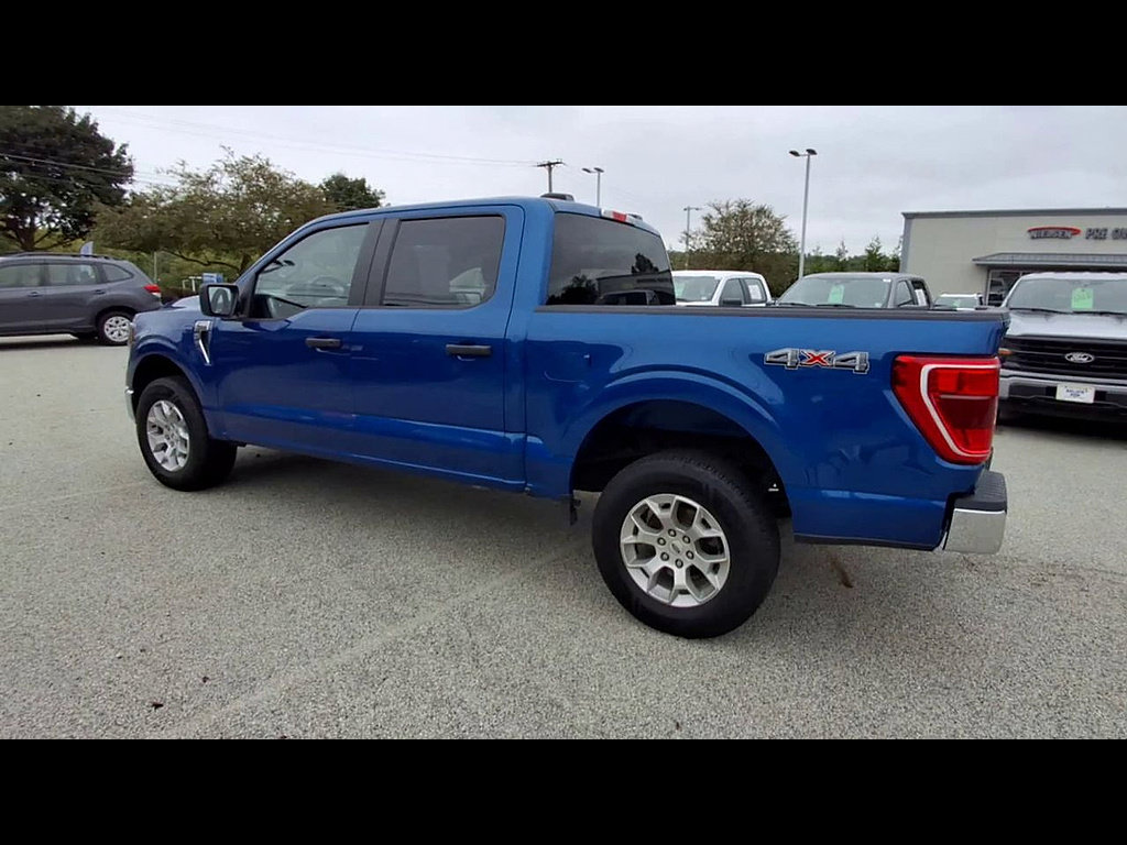 Certified 2023 Ford F150 XLT AWD/4WD image 6
