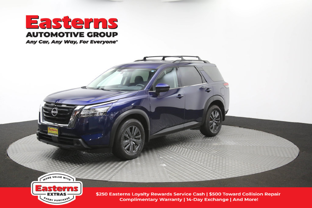 Used 2022 Nissan Pathfinder SV AWD/4WD image 58