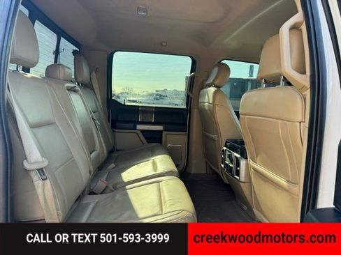 Used 2019 Ford F250 Lariat w/ Chrome Package image 15