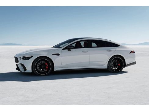 New 2026 Mercedes-Benz AMG GT 43 image 35