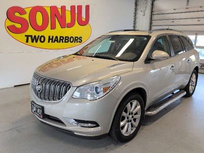 Used 2014 Buick Enclave Premium w/ Trailering Provision Package