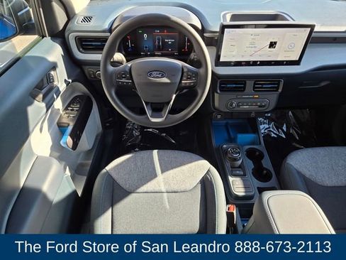 New 2025 Ford Maverick XLT image 12