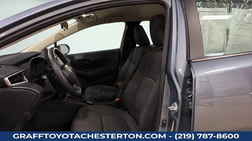 Used 2024 Toyota Corolla LE FWD image 23