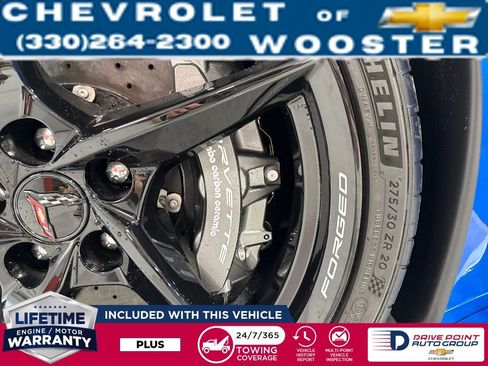 New 2026 Chevrolet Corvette E-Ray image 34