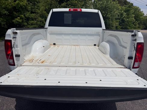 Used 2023 RAM 1500 Tradesman w/ Tradesman SXT Package AWD/4WD image 16