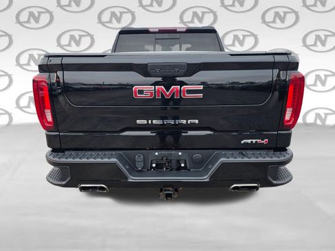 Used 2021 GMC Sierra 1500 AT4 AWD/4WD image 13