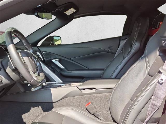 Used 2019 Chevrolet Corvette Grand Sport RWD image 16