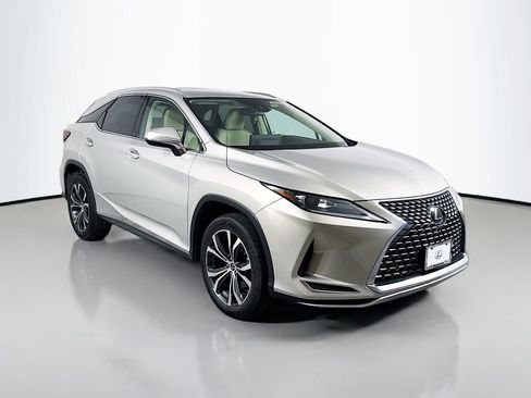 Certified 2020 Lexus RX 350 FWD w/ Premium Package image 3