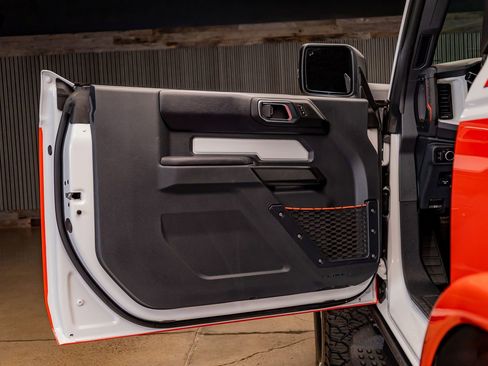 Used 2025 Ford Bronco Stroppe Edition image 28