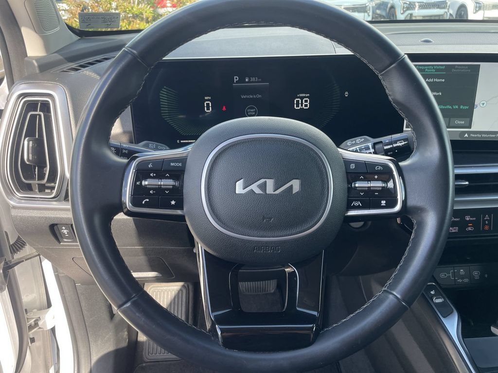 Certified 2024 Kia Sorento S AWD/4WD image 16