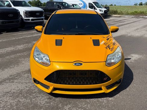 Used 2013 Ford Focus ST FWD image 23