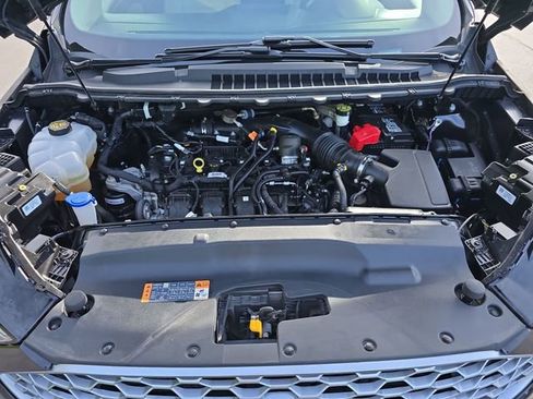 Certified 2024 Ford Edge SEL AWD/4WD image 25