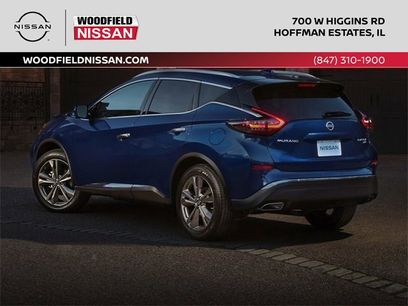 Certified 2024 Nissan Murano SV w/ SV Midnight Edition Package