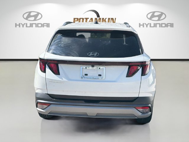 New 2026 Hyundai Tucson SEL Plus FWD image 6