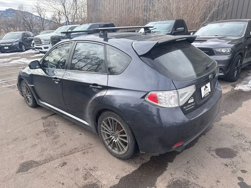 Used 2013 Subaru Impreza WRX Limited image 5