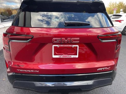 New 2026 GMC Terrain AT4 w/ Convenience Package III image 11