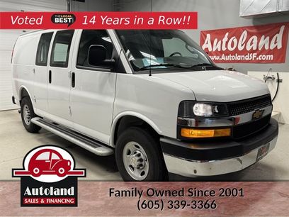 Used 2025 Chevrolet Express 2500 w/ Driver Convenience Package