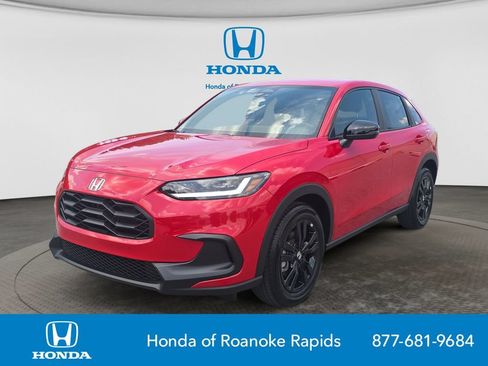 New 2027 Honda HR-V Sport image 1