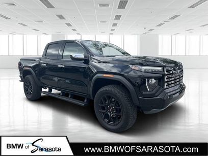 Used 2026 GMC Canyon Denali w/ LPO, Denali Black Edition