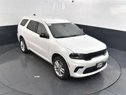 New 2026 Dodge Durango GT image 37