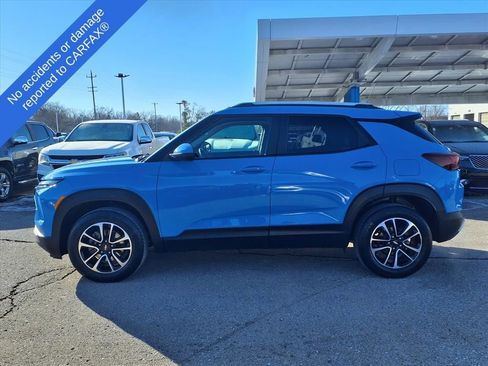 Used 2024 Chevrolet TrailBlazer LT w/ LT Cold Weather Package image 8