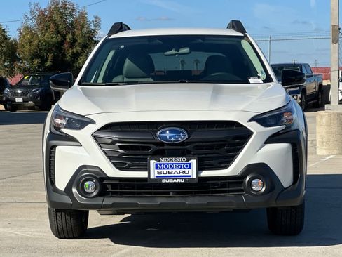 New 2025 Subaru Outback Premium image 8