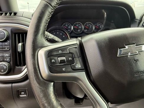 Used 2021 Chevrolet Silverado 1500 LT Trail Boss w/ Convenience Package II image 12