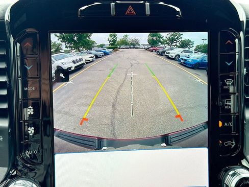 Used 2023 RAM 1500 Limited w/ Trailer Tow Group RWD image 17