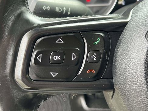 Certified 2018 Jeep Wrangler Unlimited Sport S AWD/4WD image 18