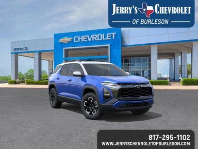 New 2026 Chevrolet Equinox ACTIV