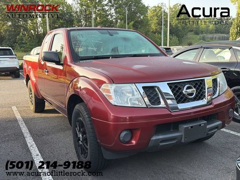 Used 2016 Nissan Frontier SV RWD image 1