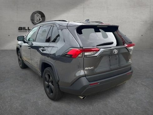 Used 2020 Toyota RAV4 XLE w/ Convenience Package AWD/4WD image 7
