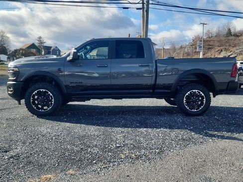 New 2026 RAM 2500 Rebel w/ Rebel Level 1 Equipment Group image 8