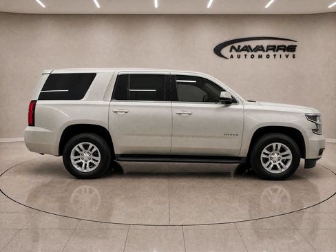 Used 2015 Chevrolet Tahoe LS RWD image 8